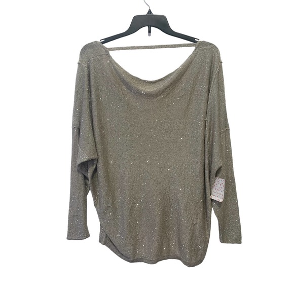 Free People Tan Sweater - Picture 8 of 14